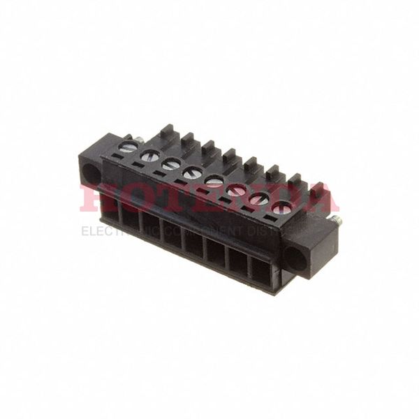 1793000000 - WEIDMULLER 1793000000Pluggable Terminal Block, 8 Ways, 320 V, 17.5 A, 3.81 mm, 28 AWG, 16 AWG