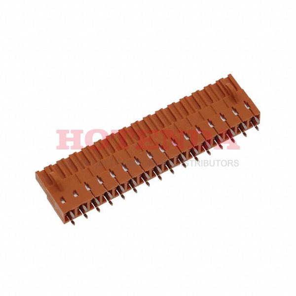 1648930000 - Conn Board to Board SKT 16 POS 5.08mm Solder ST Thru-Hole Box