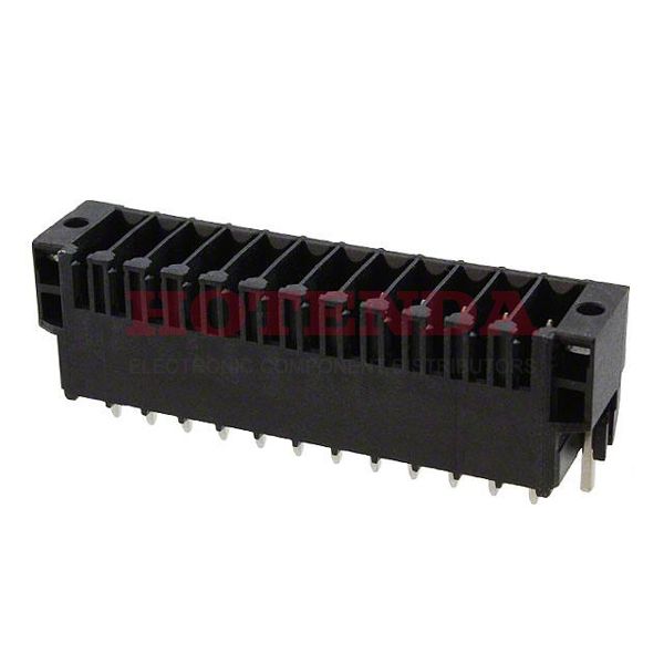 1290330000 - TERM BLOCK HDR 24POS VERT 3.5MM