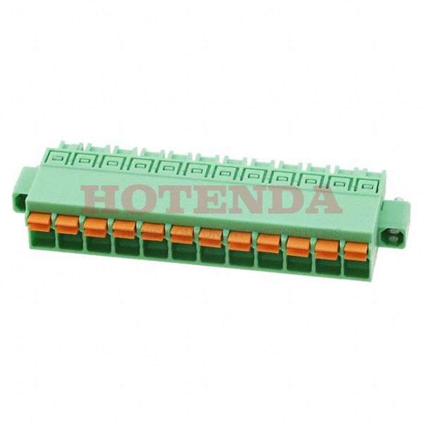 1754898 - 1754898 datasheet pdf and Terminal Blocks - Headers, Plugs and Sockets product details from Phoenix Contact stock available on our website