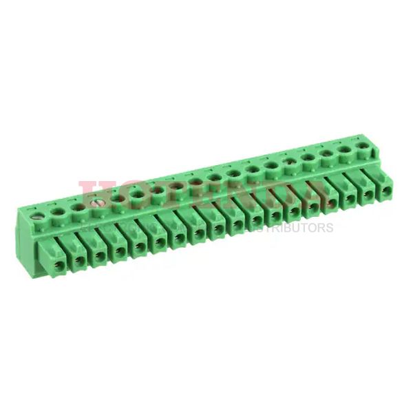1840337 - 1840337 datasheet pdf and Terminal Blocks - Headers, Plugs and Sockets product details from Phoenix Contact stock available on our website