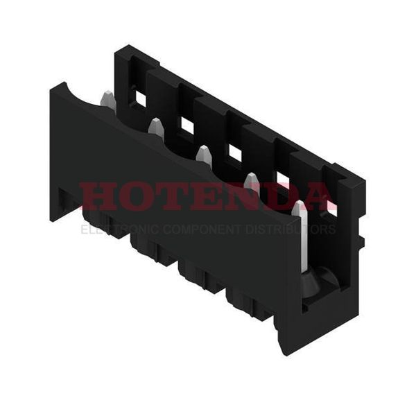 1775634001 - TERM BLOCK HDR 5POS VERT 5.08MM