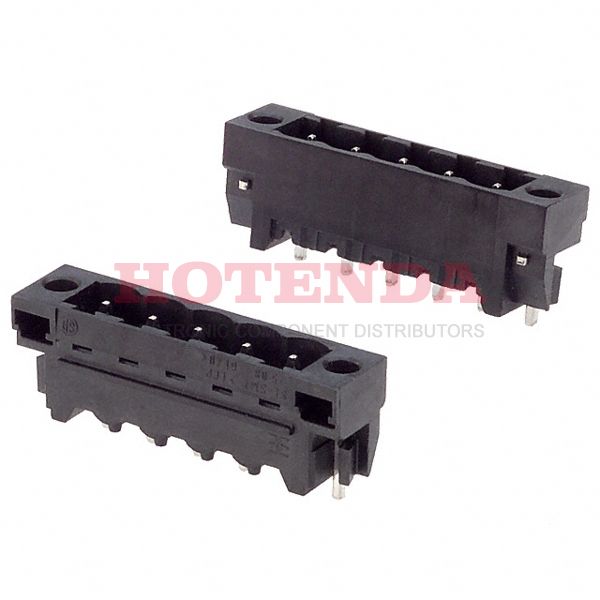 1776394001 - TERM BLOCK HDR 5POS VERT 5.08MM