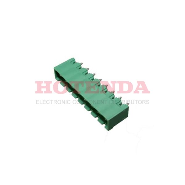 0395216008 - TERM BLOCK HDR 8POS VERT 5MM
