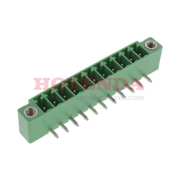 0395066011 - TERM BLOCK HDR 11POS 90DEG 3.5MM