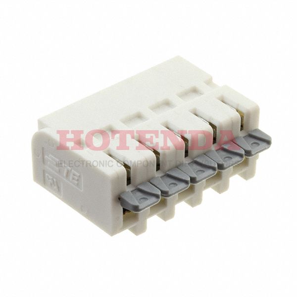 2319461-5 - 2319461-5 datasheet pdf and Terminal Blocks - Headers, Plugs and Sockets product details from TE Connectivity AMP Connectors stock available on our website