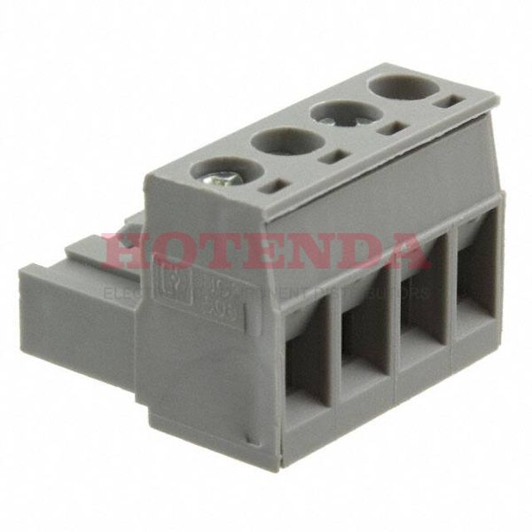 5435747 - 5435747 datasheet pdf and Terminal Blocks - Headers, Plugs and Sockets product details from Phoenix Contact stock available on our website