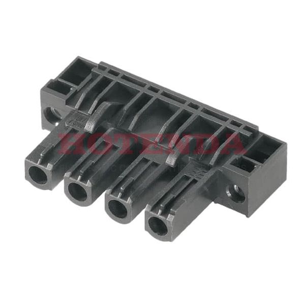 1043250000 - TERM BLOCK HDR 4POS 90DEG 7.62MM
