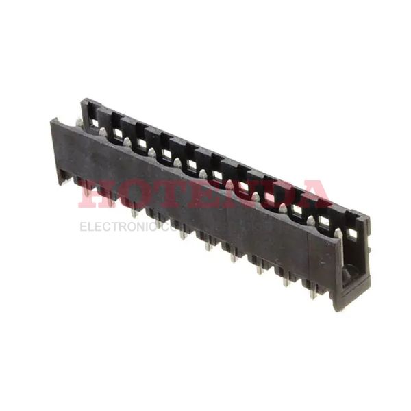 1838070000 - Conn Shrouded Header M 11 POS 5.08mm Solder ST Thru-Hole Box