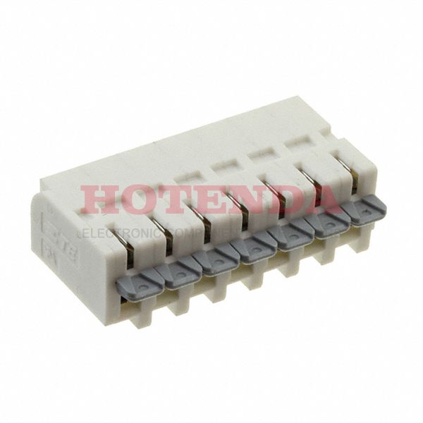 2319461-7 - 2319461-7 datasheet pdf and Terminal Blocks - Headers, Plugs and Sockets product details from TE Connectivity AMP Connectors stock available on our website
