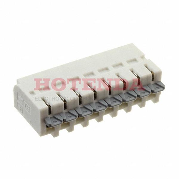 2319461-8 - 2319461-8 datasheet pdf and Terminal Blocks - Headers, Plugs and Sockets product details from TE Connectivity AMP Connectors stock available on our website