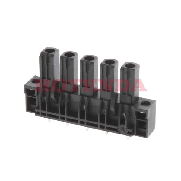 1122140000 - TERM BLOCK HDR 5POS VERT 7.62MM