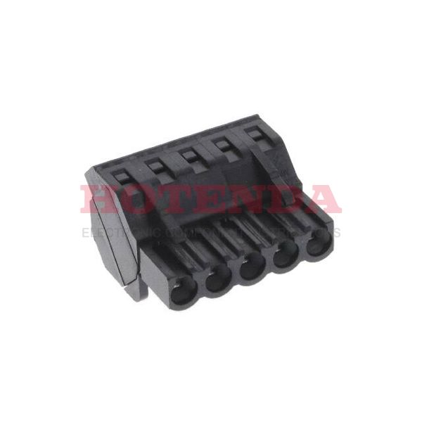 1946590000 - TERM BLOCK PLUG 5POS 5.08MM