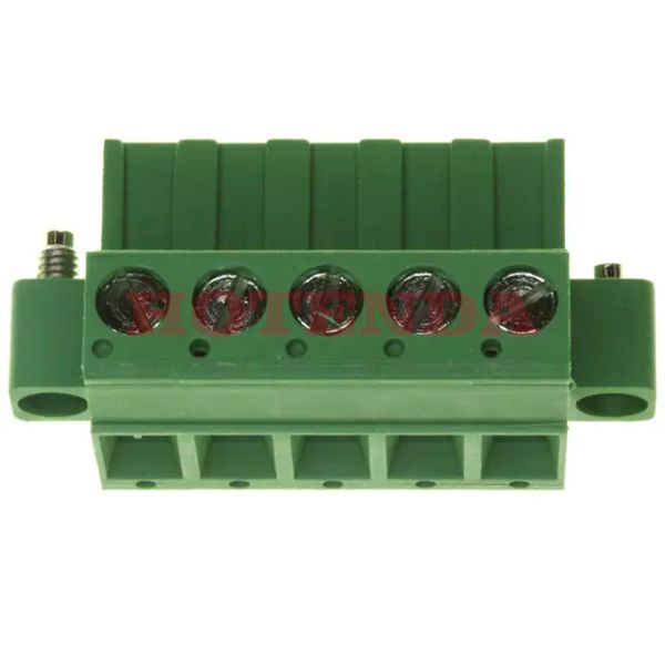 796859-5 - TERM BLOCK PLUG 5POS STR 5.08MM