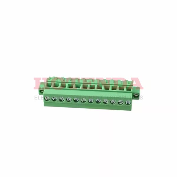 0395278012 - TERM BLOCK PLUG 12POS 90DEG 5MM