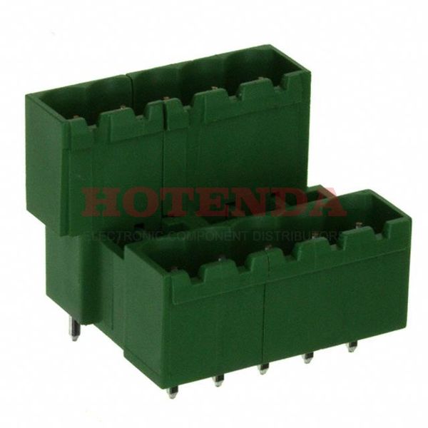 284065-5 - 284065-5 datasheet pdf and Terminal Blocks - Headers, Plugs and Sockets product details from TE Connectivity AMP Connectors stock available on our website