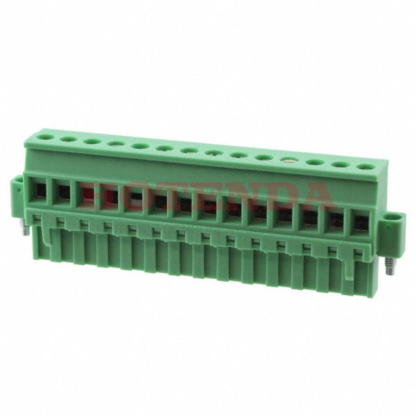 1835216 - 1835216 datasheet pdf and Terminal Blocks - Headers, Plugs and Sockets product details from Phoenix Contact stock available on our website