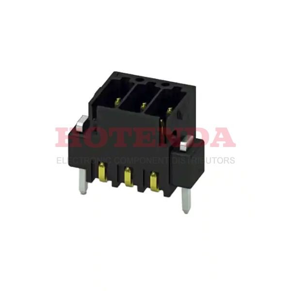 1845179 - TERM BLOCK HDR 4POS VERT 2.54MM