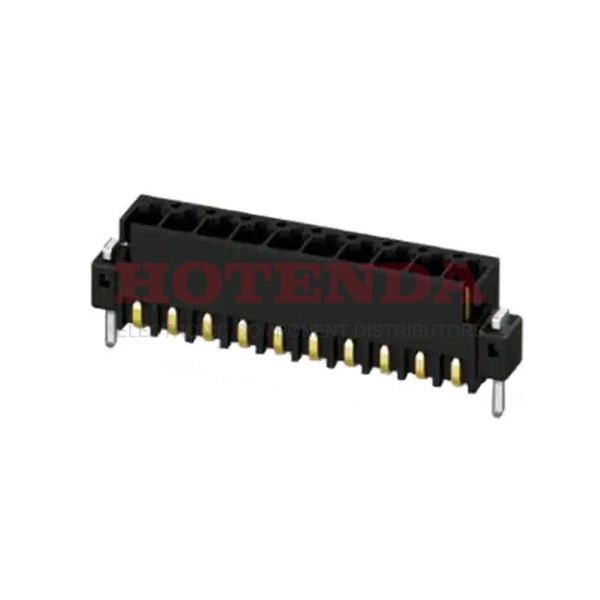 1821559 - TERM BLOCK HDR 3POS VERT 2.54MM