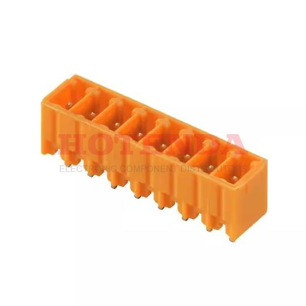 1821000000 - TERM BLOCK HDR 14POS VERT 3.81MM