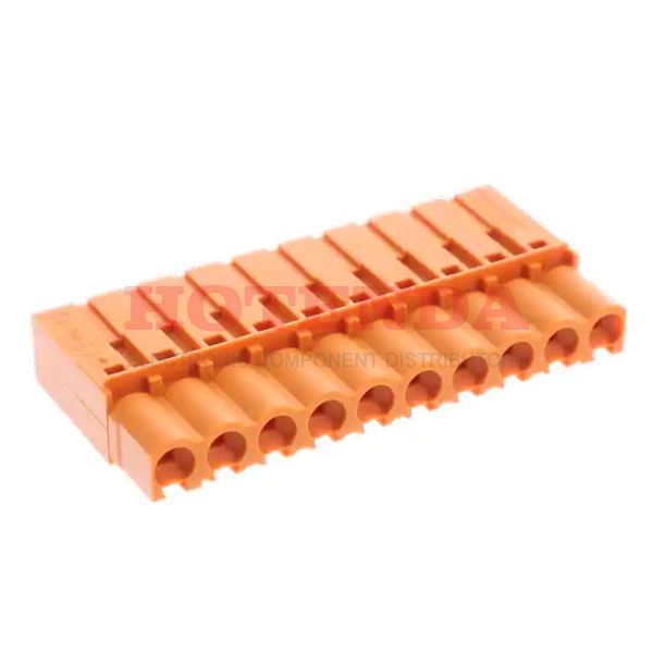 1610570000 - 1610570000 datasheet pdf and Terminal Blocks - Headers, Plugs and Sockets product details from Weidmüller stock available on our website