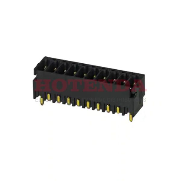 1845195 - TERM BLOCK HDR 8POS VERT 2.54MM
