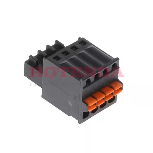 2439670000 - PCB PLUG-IN CONNECTOR, 2.50 MM,