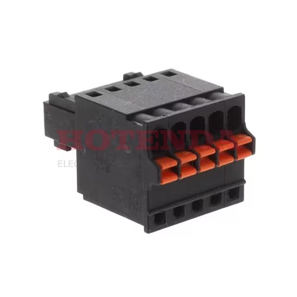 2439680000 - PCB PLUG-IN CONNECTOR, 2.50 MM,