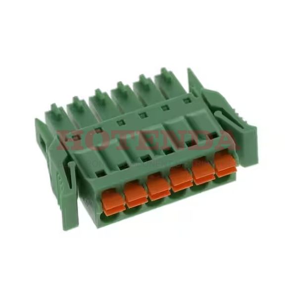 1952063 - 1952063 datasheet pdf and Terminal Blocks - Headers, Plugs and Sockets product details from Phoenix Contact stock available on our website