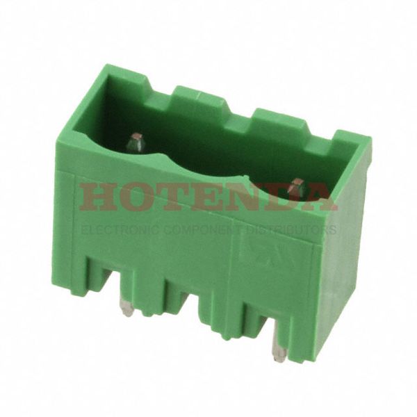 282828-2 - Pluggable Terminal Blocks TERMI-BLOK HEADER ASSY90 2P.