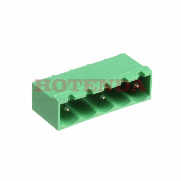 282828-3 - TERM BLOCK HDR 3POS VERT 10.16MM