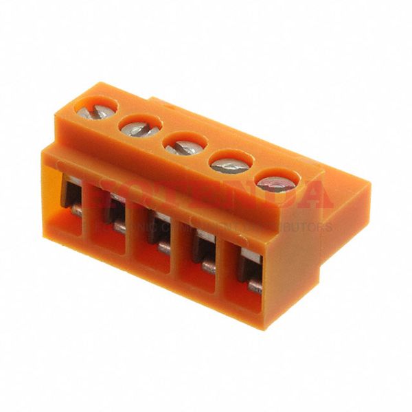 1723140000 - 1723140000 datasheet pdf and Terminal Blocks - Headers, Plugs and Sockets product details from Weidmüller stock available on our website