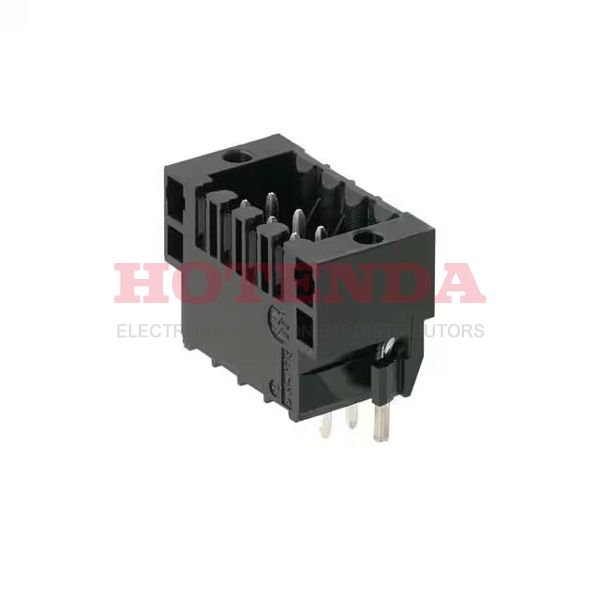 1795250000 - TERM BLOCK HDR 16POS VERT 3.5MM