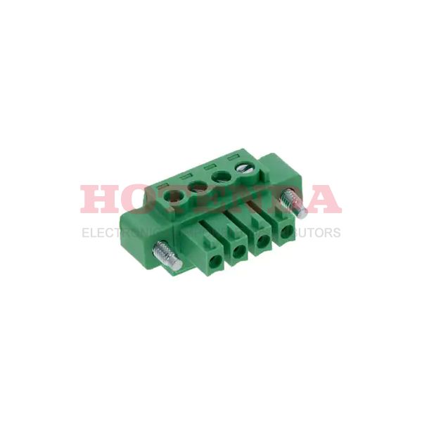 2642680000 - TERM BLK PLUG 4POS 180DEG 3.81MM