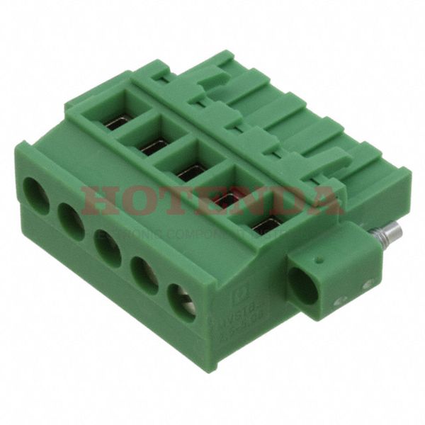 1835504 - 1835504 datasheet pdf and Terminal Blocks - Headers, Plugs and Sockets product details from Phoenix Contact stock available on our website