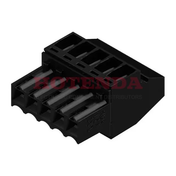1638810000 - 1638810000 datasheet pdf and Terminal Blocks - Headers, Plugs and Sockets product details from Weidmüller stock available on our website