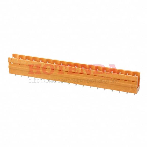 1581480000 - TERM BLOCK HDR 18POS VERT 5MM