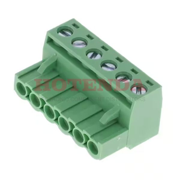 2647290000 - TERM BLK PLUG 6POS 180DEG 5.08MM