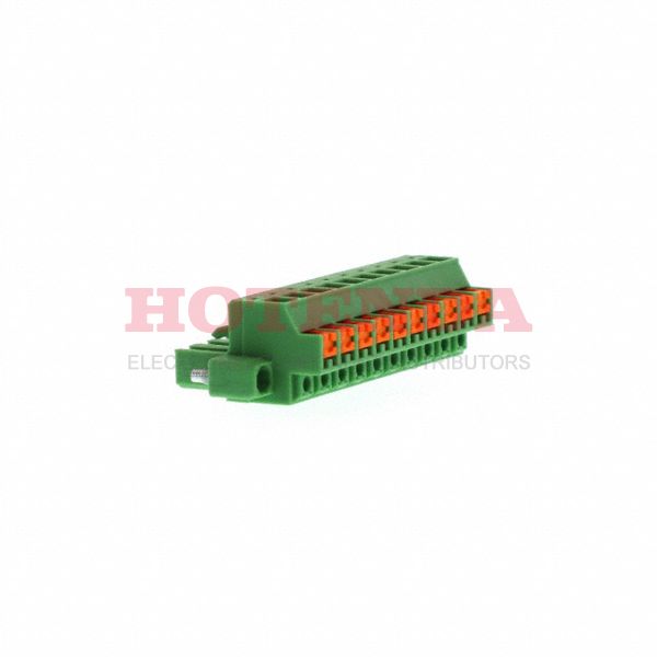 1861548 - CONN TERM BLOCK PLG 10POS 5.08MM