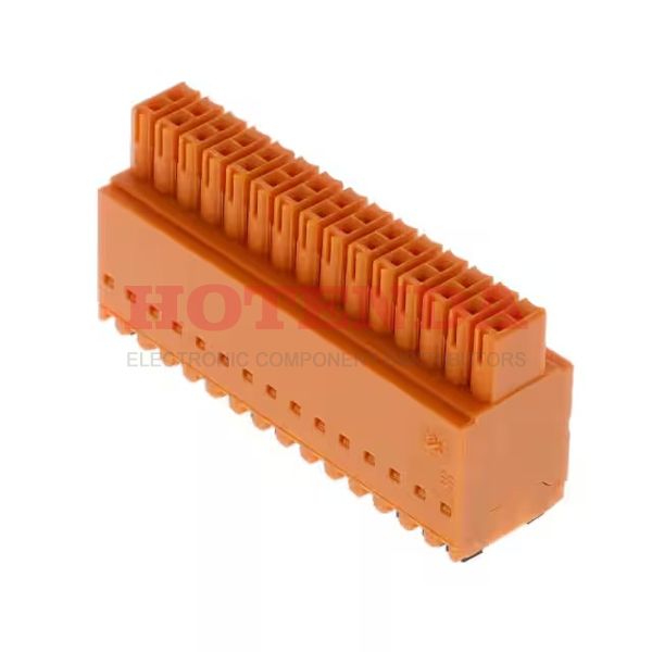 1277420000 - TERM BLOCK PLUG 30POS STR 3.5MM