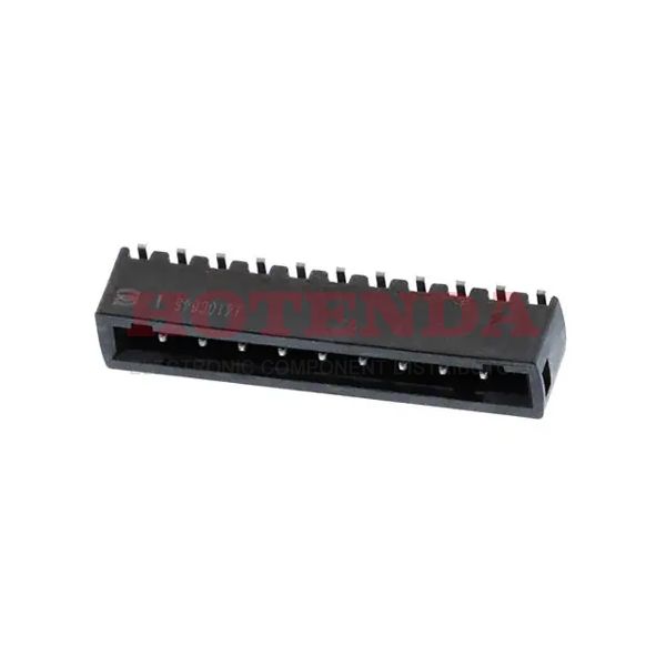 14110913002000 - 14110913002000 datasheet pdf and Terminal Blocks - Headers, Plugs and Sockets product details from HARTING stock available on our website