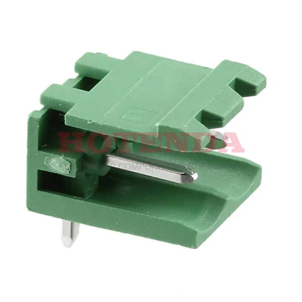 1768189 - Pluggable Terminal Blocks 2 Pos 5mm pitch Through Hole Header