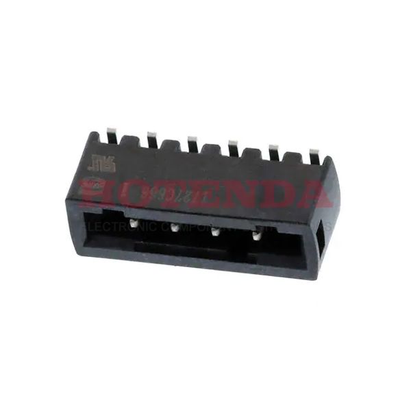 14110713001000 - 14110713001000 datasheet pdf and Terminal Blocks - Headers, Plugs and Sockets product details from HARTING stock available on our website