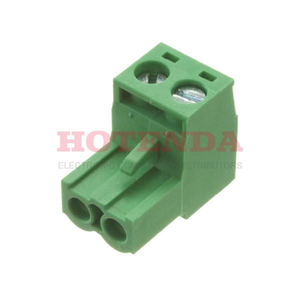 EBHA-02-D - EURO BLOCK 2P