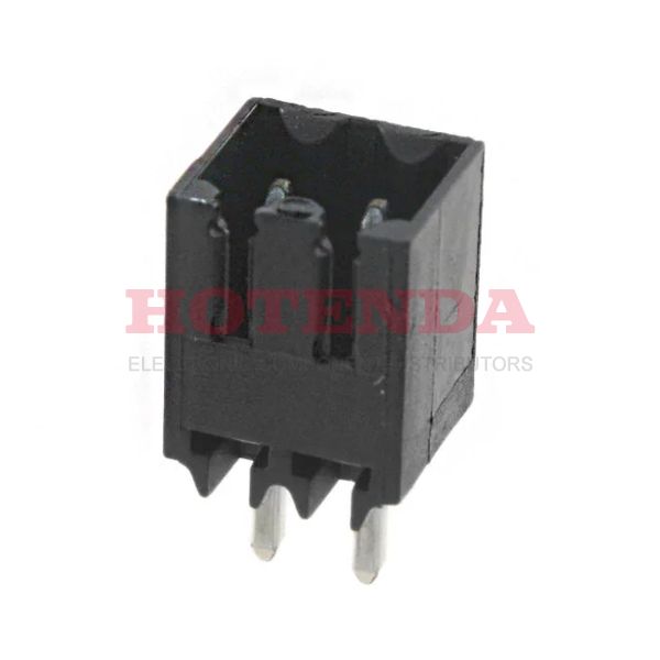 1614240000 - WEIDMULLER 1614240000 PIN HEADER, 2 POSITION, 3.5MM