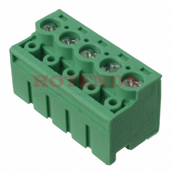 1755619 - 1755619 datasheet pdf and Terminal Blocks - Headers, Plugs and Sockets product details from Phoenix Contact stock available on our website