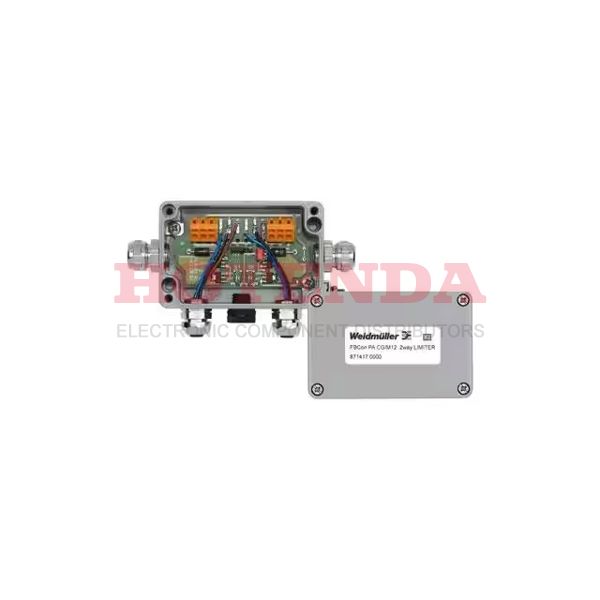 1146340000 - 1146340000 datasheet pdf and Terminal Blocks - Headers, Plugs and Sockets product details from Weidmüller stock available on our website