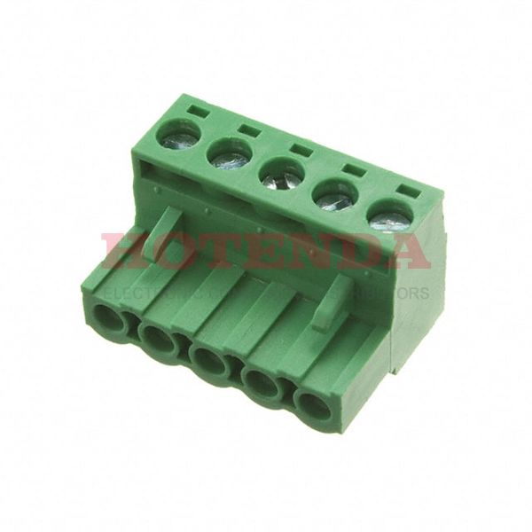 EBHA-05-D - EURO BLOCK 5P