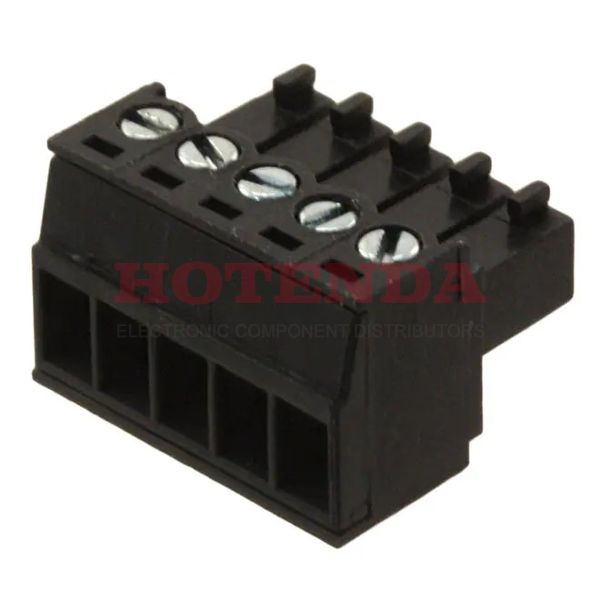 0395000005 - 0395000005 datasheet pdf and Terminal Blocks - Headers, Plugs and Sockets product details from Molex stock available on our website