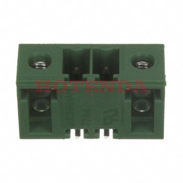 284516-2 - TERM BLOCK HDR 2POS VERT 3.5MM